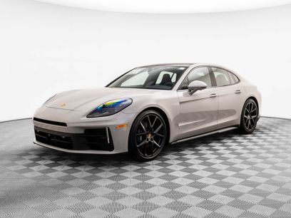 New 2026 Porsche Panamera 4
