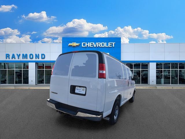 New 2026 Chevrolet Express 2500 w/ Driver Convenience Package RWD image 4