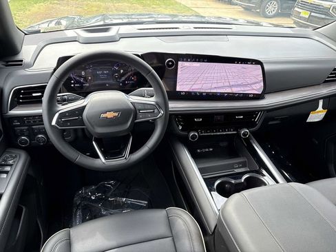 New 2025 Chevrolet Tahoe Premier image 10