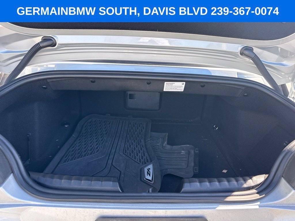 Used 2022 BMW Z4 sDrive30i w/ Premium Package 2 RWD image 10