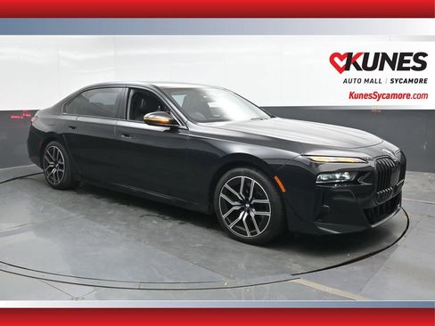 Used 2024 BMW 760i xDrive w/ Executive Package AWD/4WD image 1