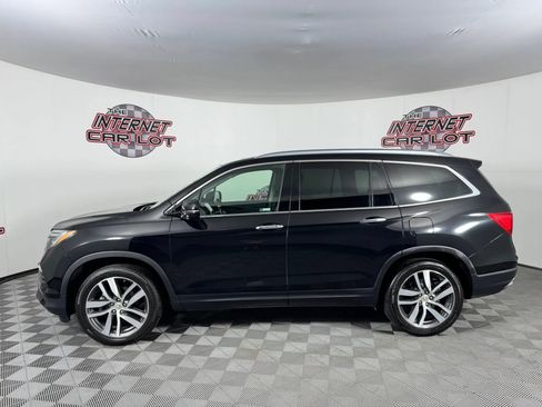 Used 2018 Honda Pilot Touring image 4