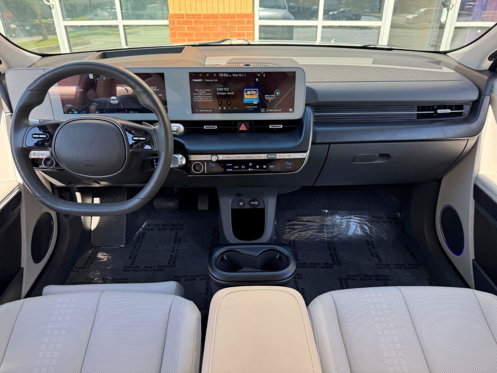 Used 2022 Hyundai Ioniq 5 Limited w/ Cargo Package AWD/4WD image 13