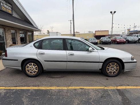 Used 2002 Chevrolet Impala w/ Preferred Equipment Group image 2