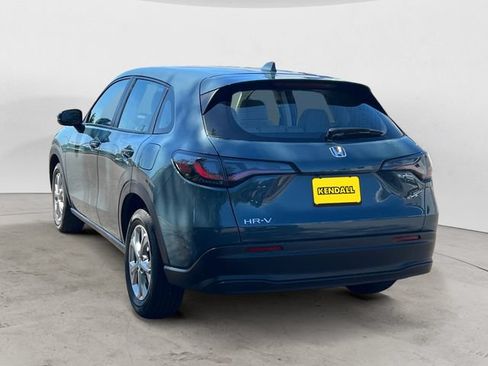 Used 2025 Honda HR-V LX image 3
