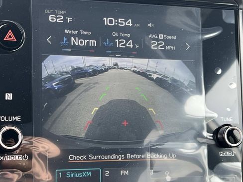 Certified 2026 Subaru Forester Premium image 33