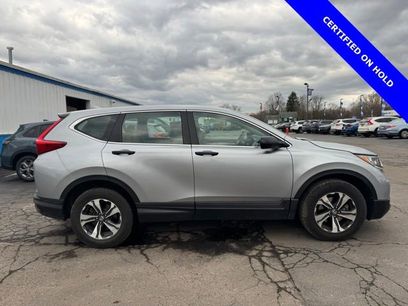 Certified 2017 Honda CR-V LX