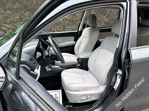 Used 2015 Subaru Forester 2.5i Premium w/ All-Weather Package AWD/4WD image 21