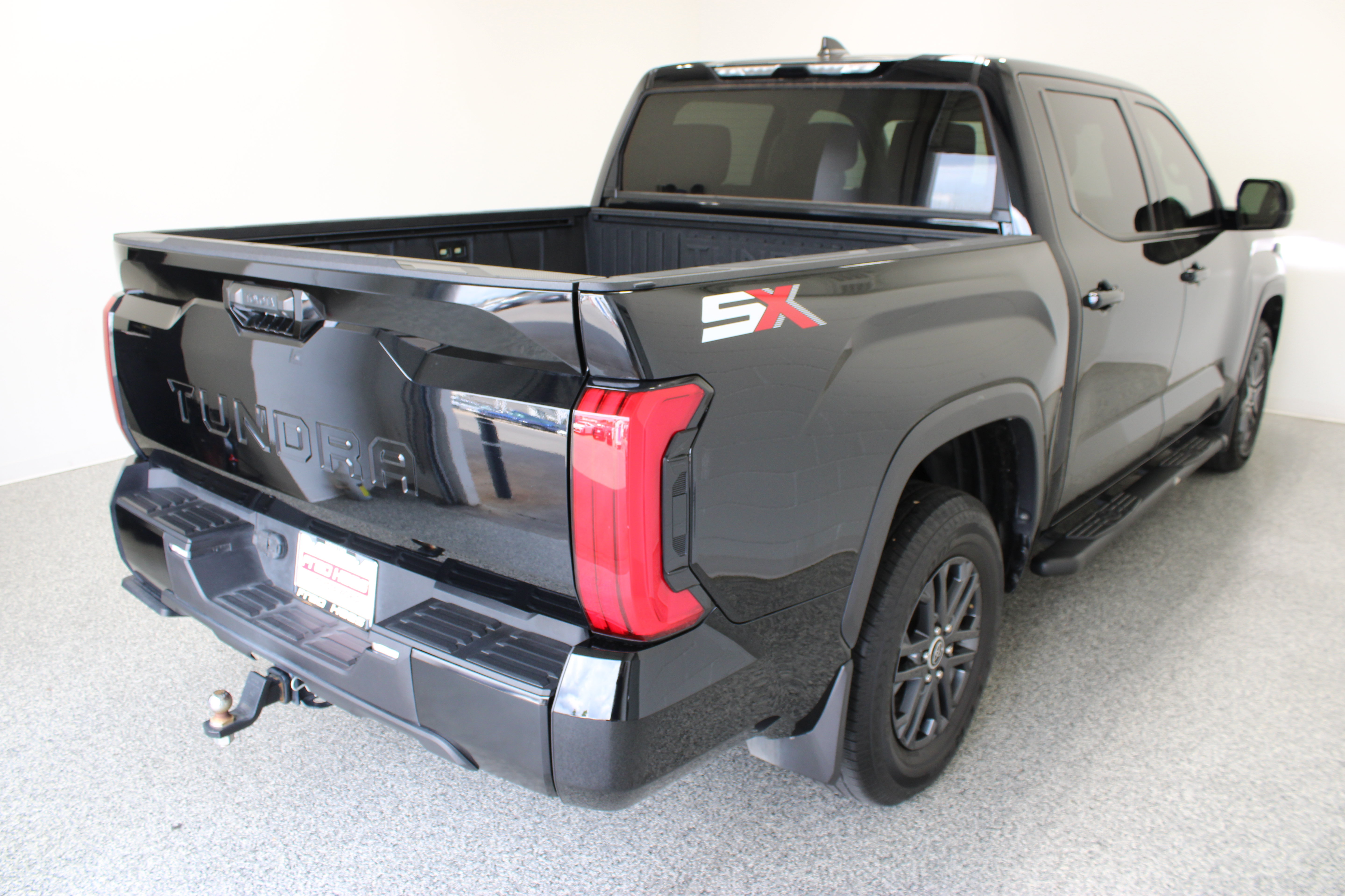 Used 2024 Toyota Tundra SR5 w/ SX Package RWD image 7