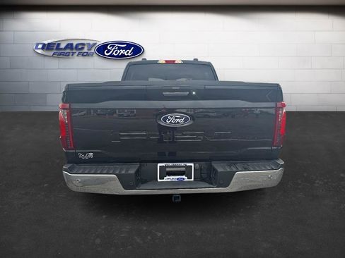 Used 2024 Ford F150 XLT w/ Mobile Office Package image 4