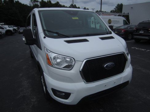 Used 2021 Ford Transit 350 XLT image 2