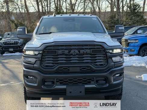 New 2026 RAM 2500 Tradesman image 7