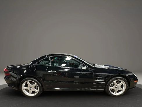 Used 2004 Mercedes-Benz SL 55 AMG image 14