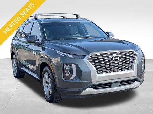 Used 2022 Hyundai Palisade SEL w/ 8P Bench Seat Package AWD/4WD image 5
