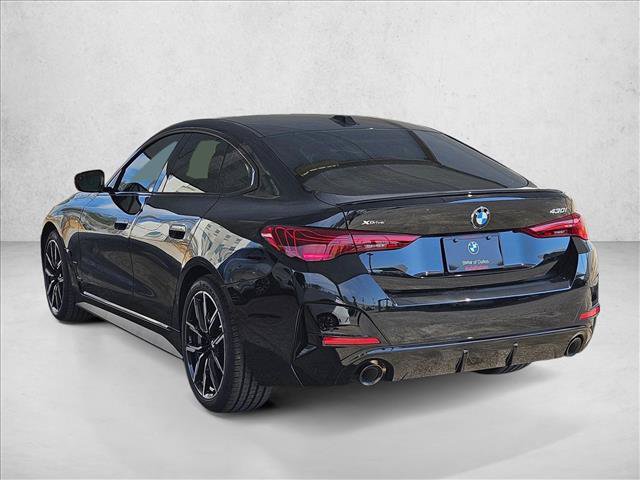 New 2026 BMW 430i xDrive w/ M Sport Package AWD/4WD image 7