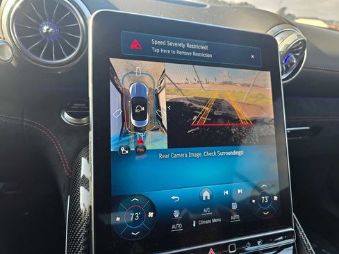 New 2025 Mercedes-Benz SL 63 AMG S e Performance 4MATIC image 58