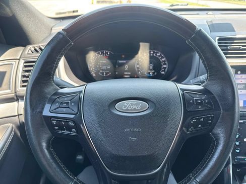 Used 2019 Ford Explorer Platinum AWD/4WD image 11