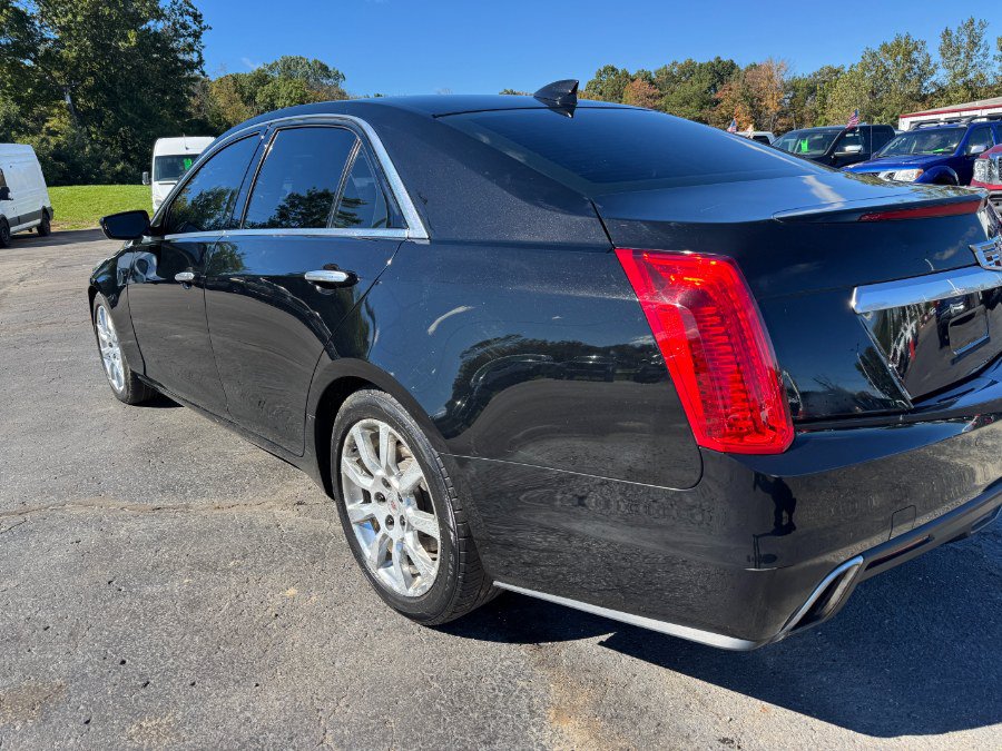 Used 2018 Cadillac CTS Luxury AWD/4WD image 10