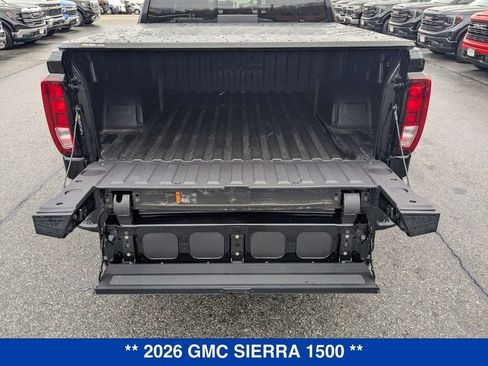 New 2026 GMC Sierra 1500 Elevation w/ Elevation Premium Package image 32