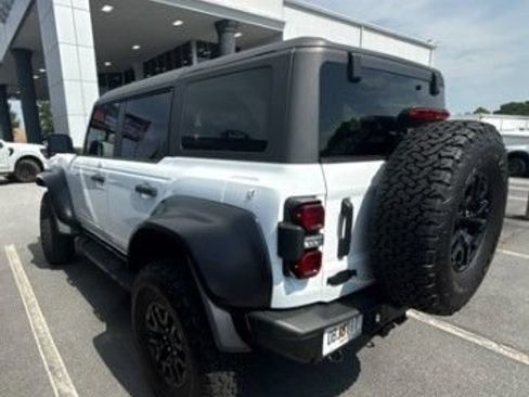 Used 2023 Ford Bronco Raptor AWD/4WD image 3