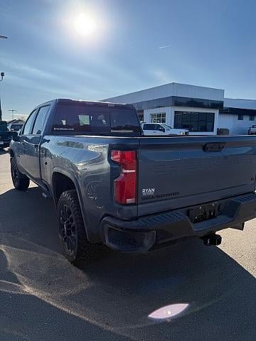 Used 2026 Chevrolet Silverado 2500 LT w/ Trail Boss Package AWD/4WD image 2