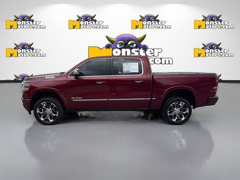 Used 2022 RAM 1500 Limited w/ Body-Colour Bumper Group AWD/4WD image 8