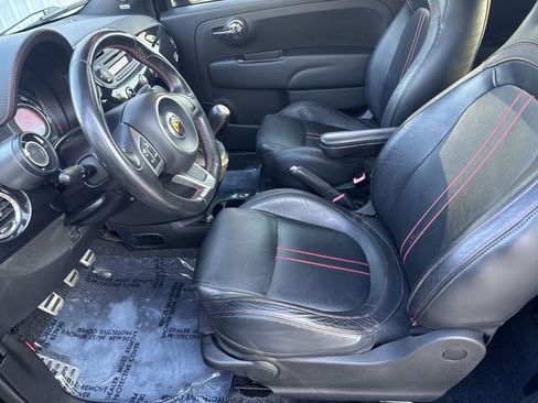 Used 2012 FIAT 500 Abarth image 15