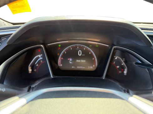 Certified 2021 Honda Civic Sport image 11