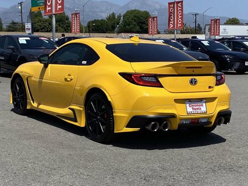 Certified 2026 Toyota GR86 YUZU Limited w/ GR Aero Kit RWD image 40