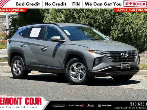 Used 2024 Hyundai Tucson SEL AWD/4WD image 1