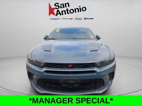 Used 2023 Dodge Hornet GT w/ Tech Pack w/o Parking image 2