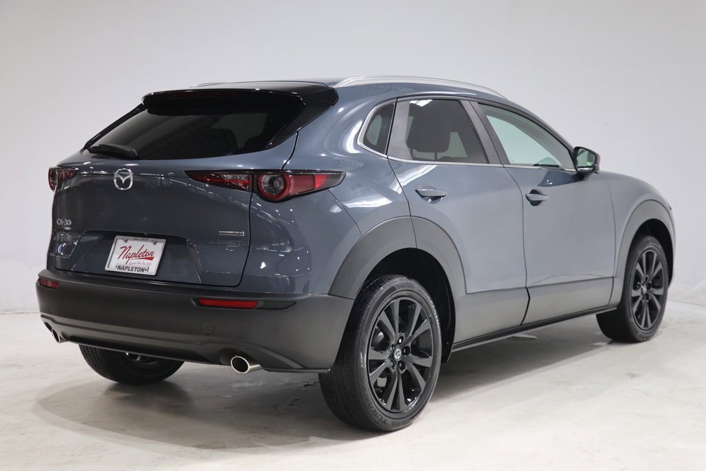 Used 2022 MAZDA CX-30 AWD 2.5 S w/ Preferred Package image 8