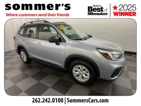 Used 2019 Subaru Forester w/ Alloy Wheel Package AWD/4WD image 6