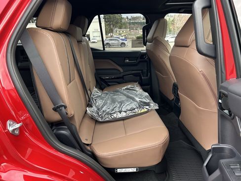 New 2026 Toyota 4Runner Limited image 14