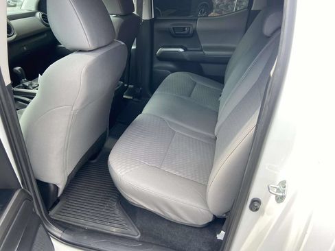 Used 2023 Toyota Tacoma SR5 w/ Technology Package AWD/4WD image 19