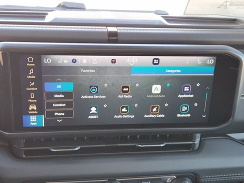 New 2026 Jeep Gladiator Sport image 15