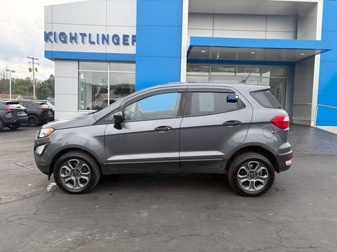 Used 2020 Ford EcoSport S AWD/4WD image 3