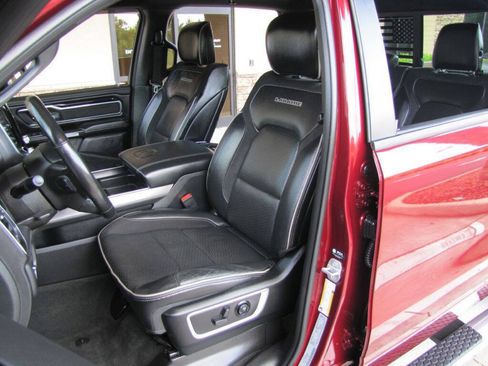 Used 2021 RAM 1500 Laramie w/ Sport Appearance Package AWD/4WD image 21