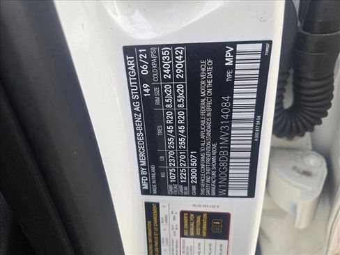 Certified 2021 Mercedes-Benz GLC 300 image 24