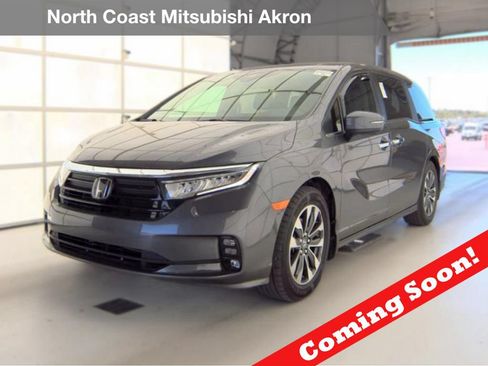 Used 2024 Honda Odyssey EX-L image 1