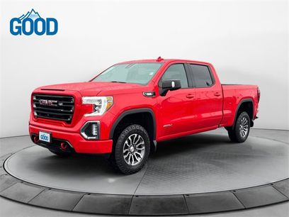 Used 2021 GMC Sierra 1500 AT4