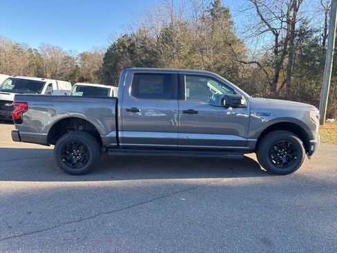New 2025 Ford F150 Lightning XLT image 2