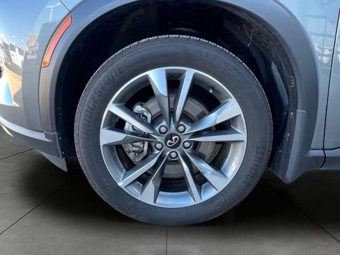 Used 2025 INFINITI QX60 Luxe image 6
