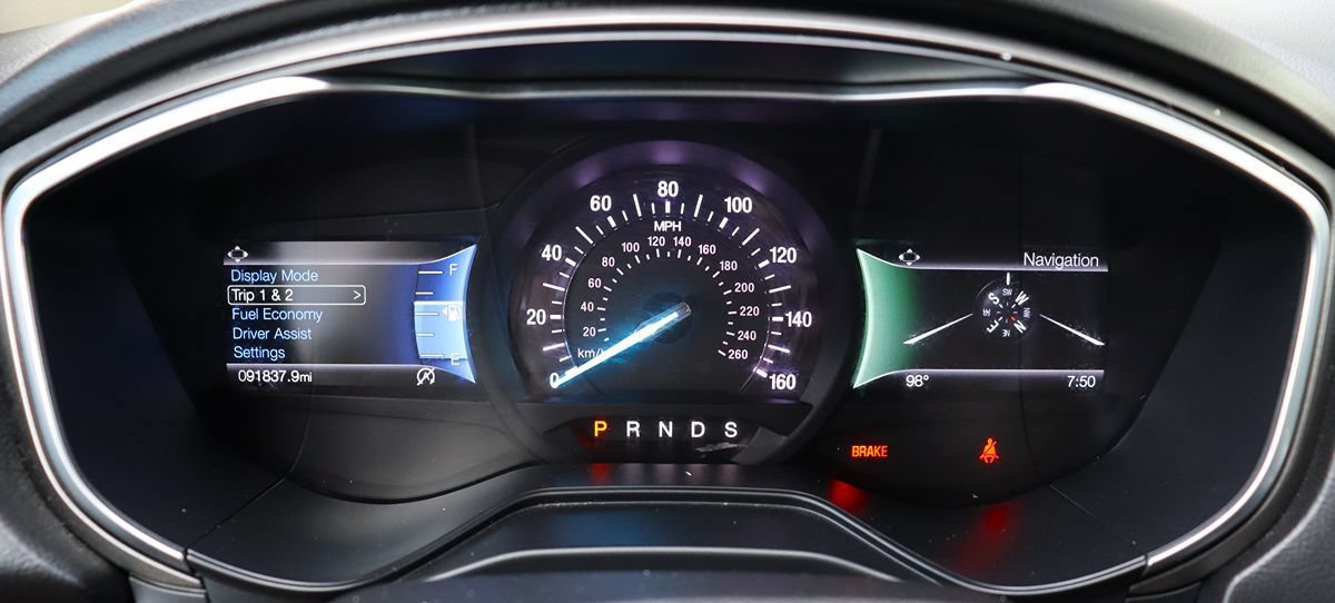 Used 2019 Ford Fusion SE FWD image 42