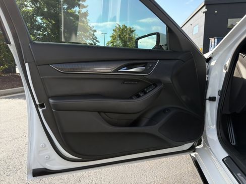 Used 2024 Cadillac CT5 V Blackwing w/ Driver Assist Package RWD image 76