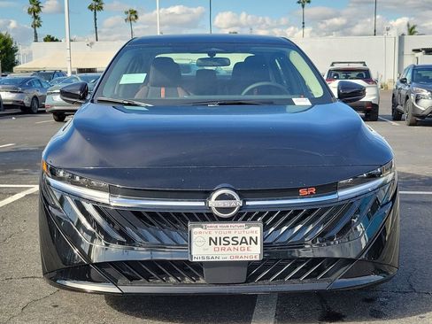 New 2026 Nissan Sentra SR w/ Floor Mat Package image 18