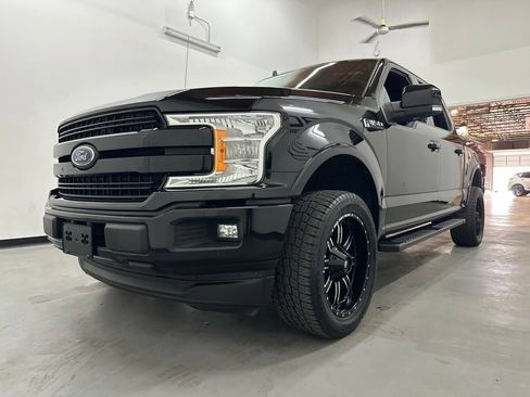 Used 2019 Ford F150 Lariat RWD image 22