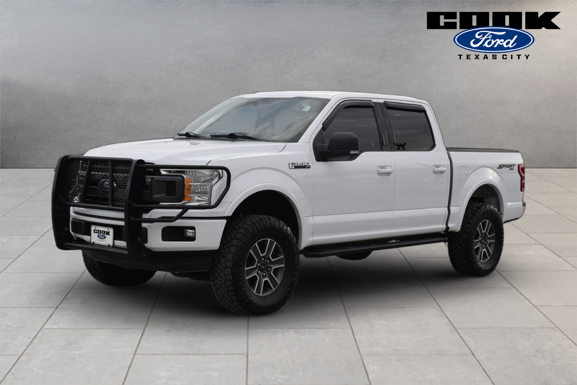 Used 2020 Ford F150 XLT w/ Equipment Group 302A Luxury AWD/4WD image 1
