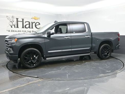 New 2026 Chevrolet Silverado 1500 High Country image 10