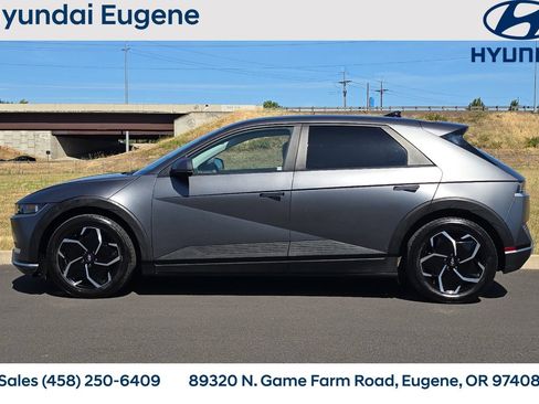 Used 2023 Hyundai Ioniq 5 SEL AWD/4WD image 7